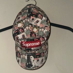 Supreme hat